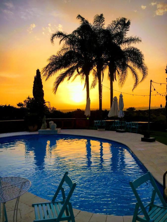 Villa Ba'Gefen Karmei Yosef Экстерьер фото