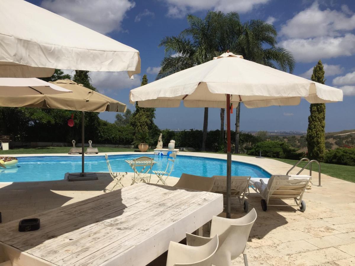 Villa Ba'Gefen Karmei Yosef Экстерьер фото