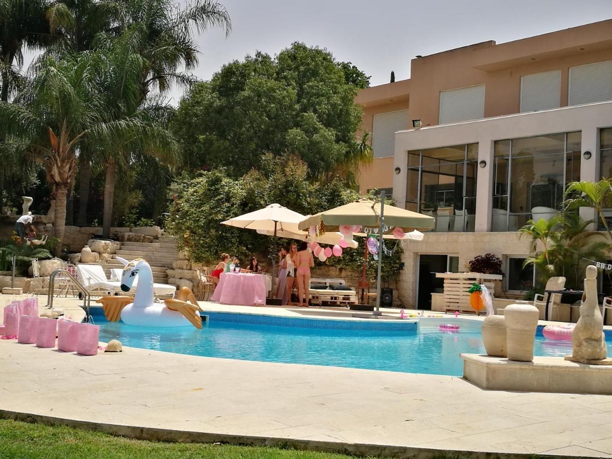 Villa Ba'Gefen Karmei Yosef Экстерьер фото