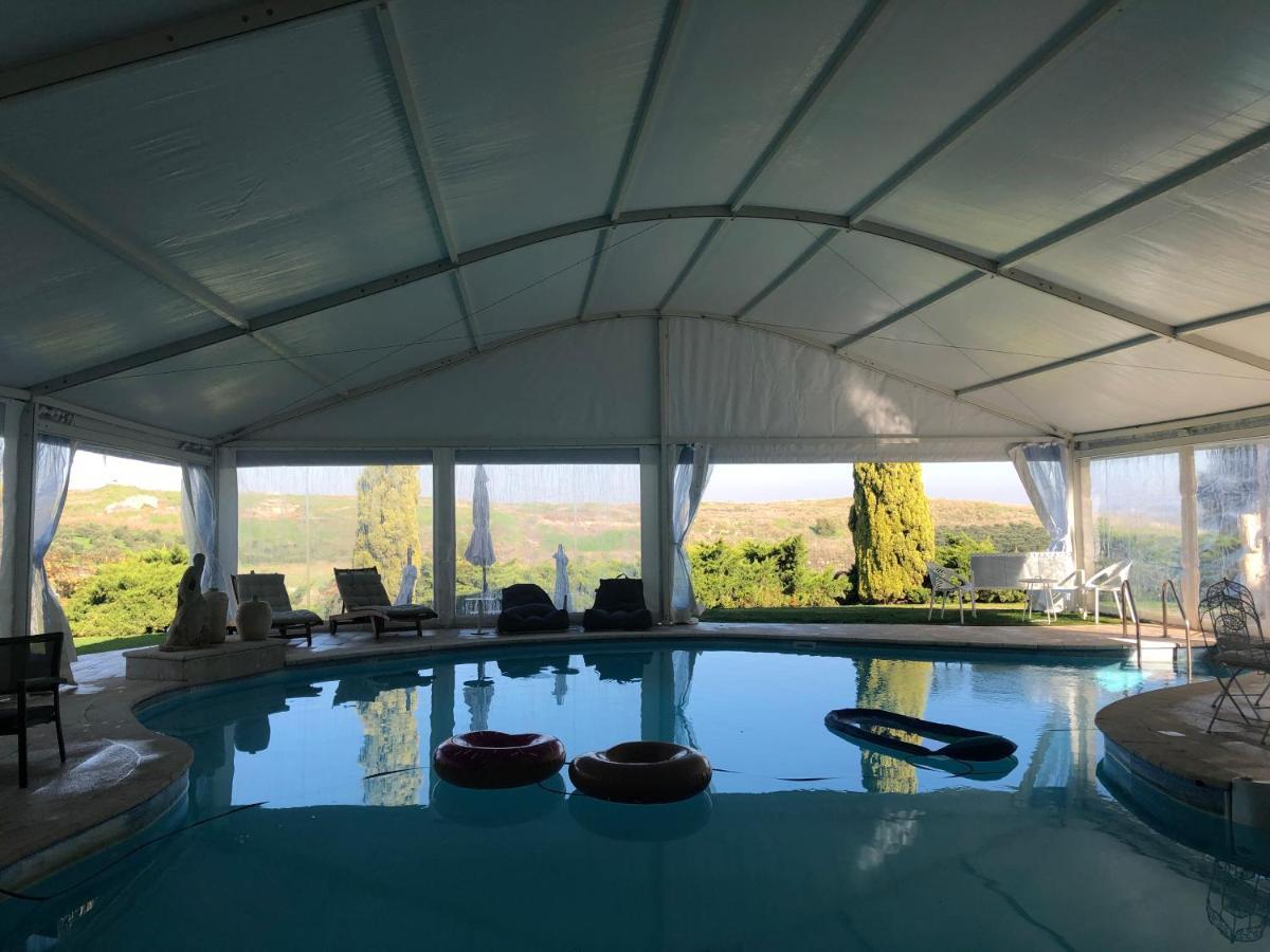 Villa Ba'Gefen Karmei Yosef Экстерьер фото