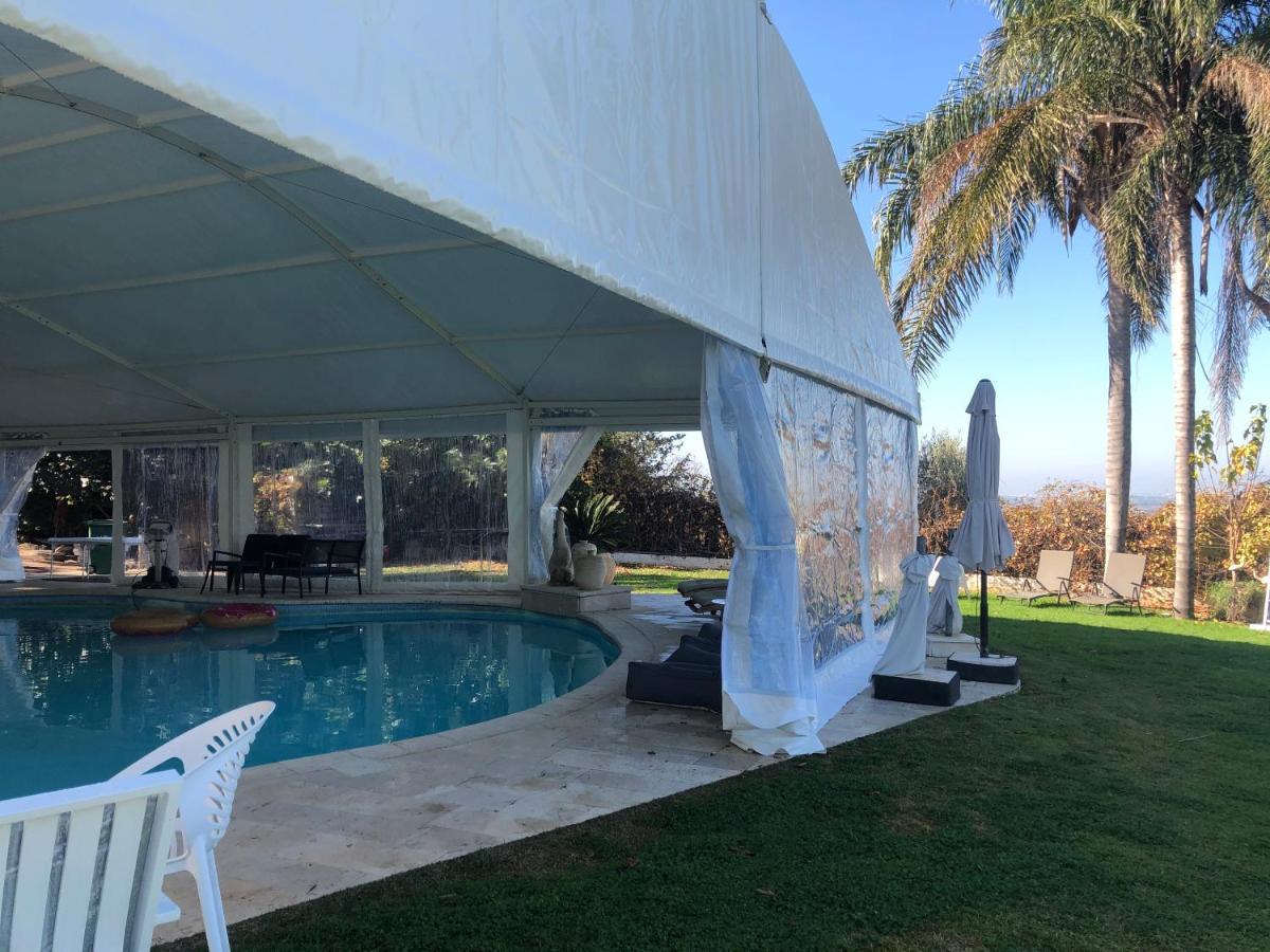 Villa Ba'Gefen Karmei Yosef Экстерьер фото