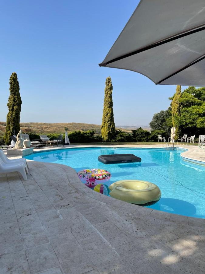 Villa Ba'Gefen Karmei Yosef Экстерьер фото