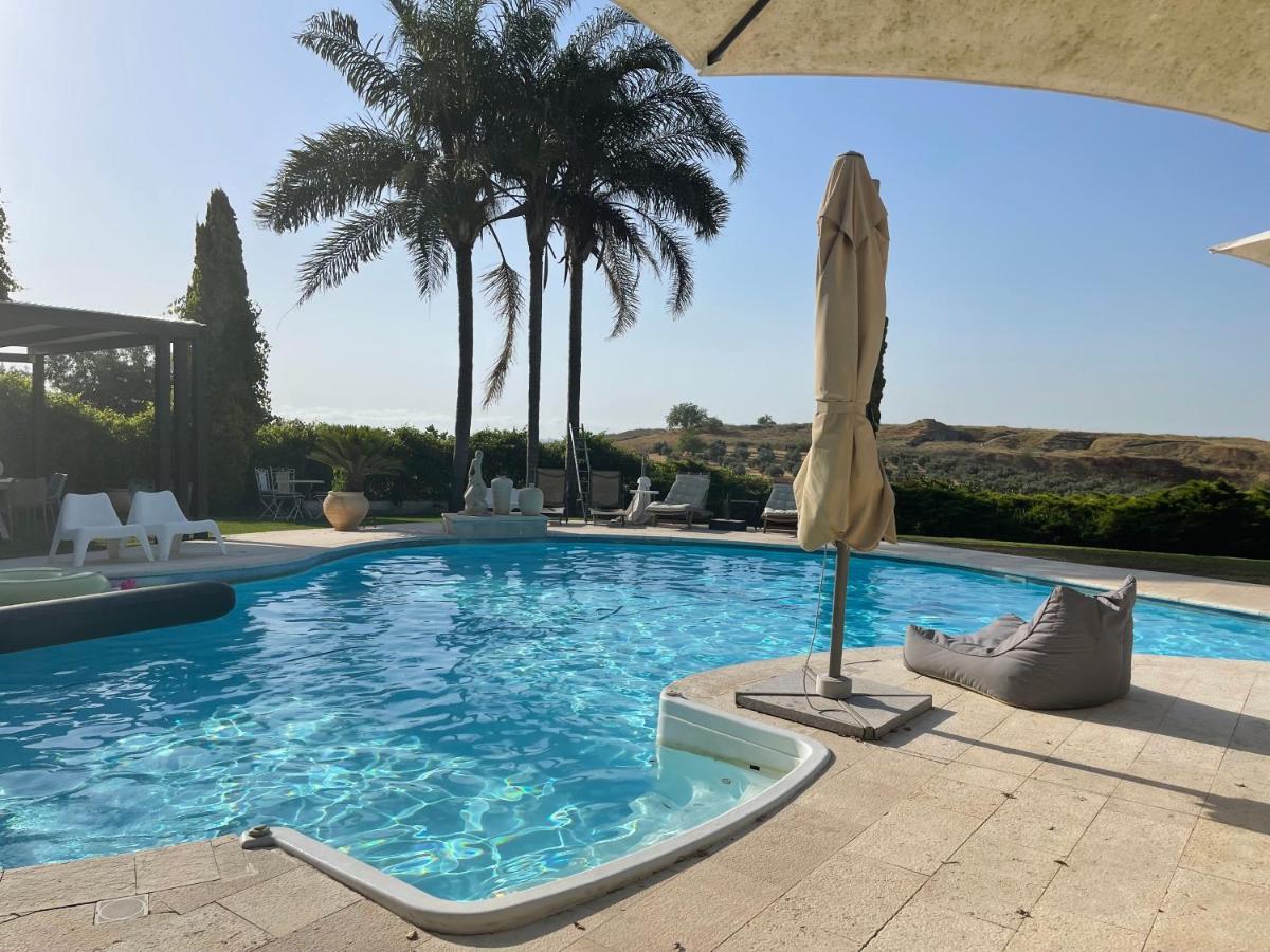 Villa Ba'Gefen Karmei Yosef Экстерьер фото