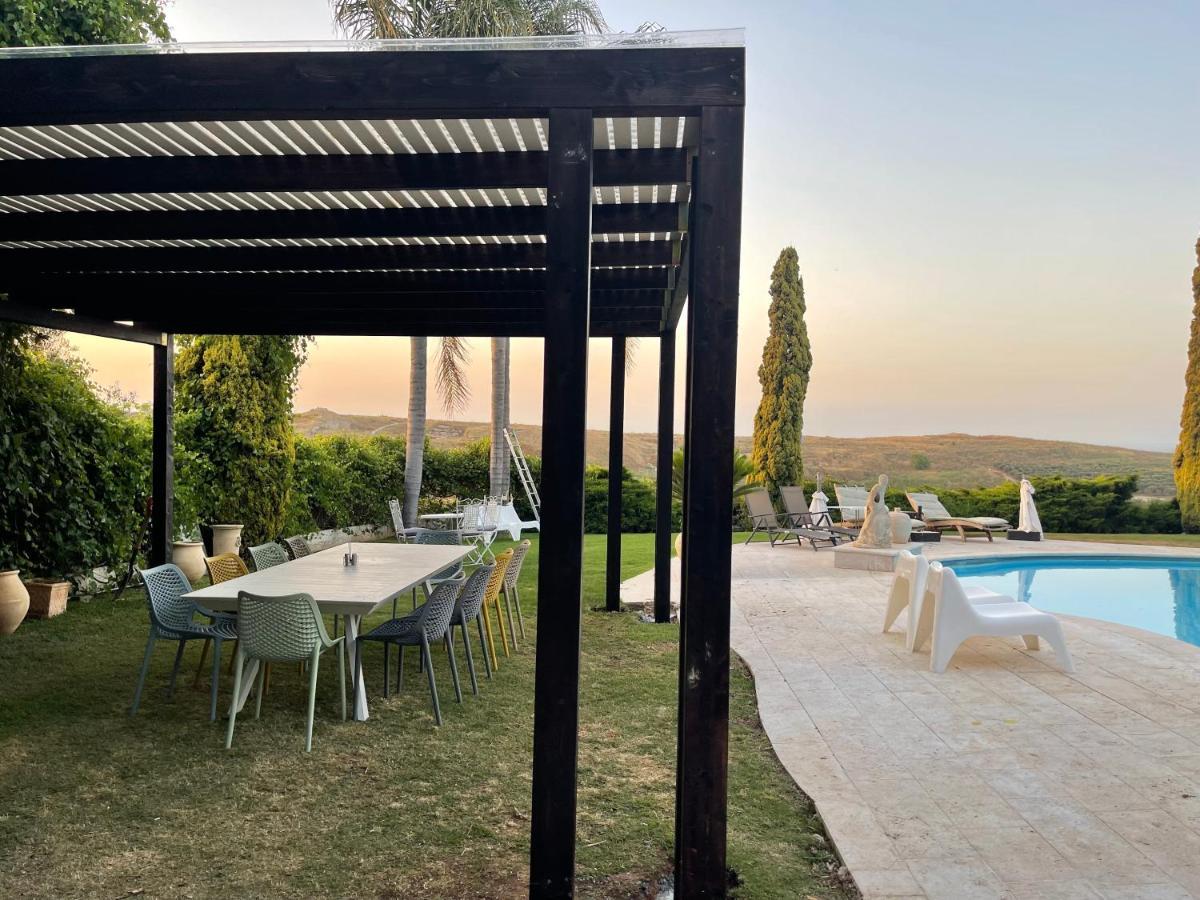 Villa Ba'Gefen Karmei Yosef Экстерьер фото