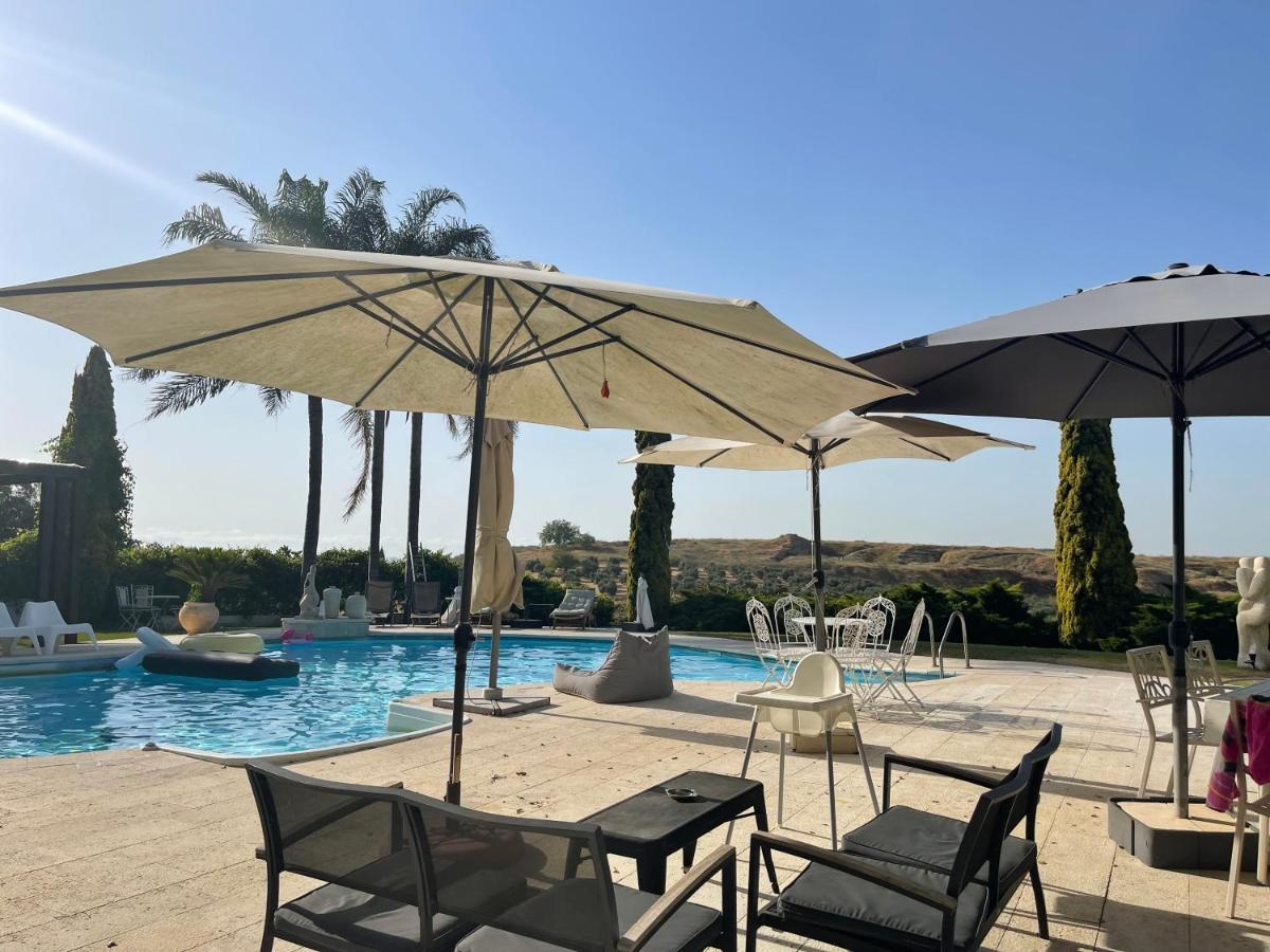 Villa Ba'Gefen Karmei Yosef Экстерьер фото