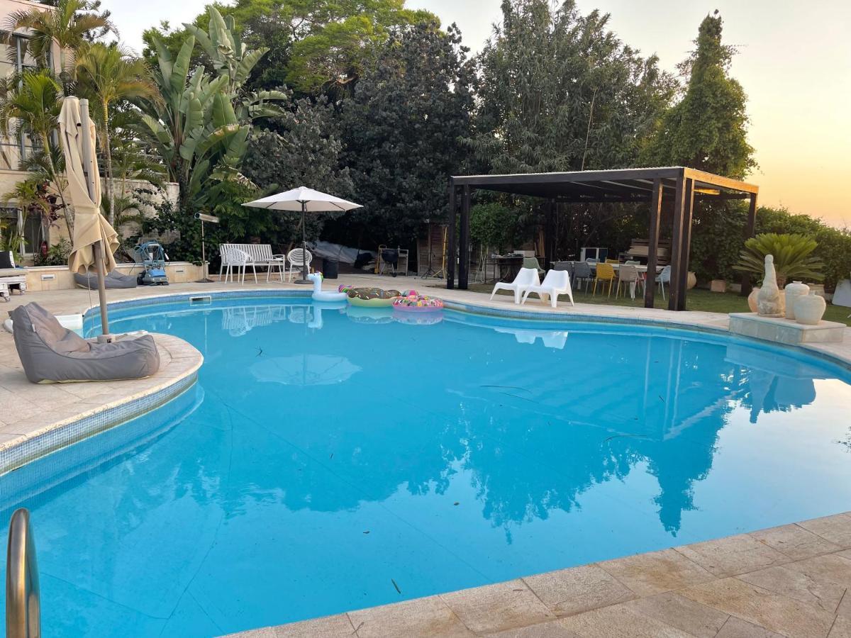 Villa Ba'Gefen Karmei Yosef Экстерьер фото