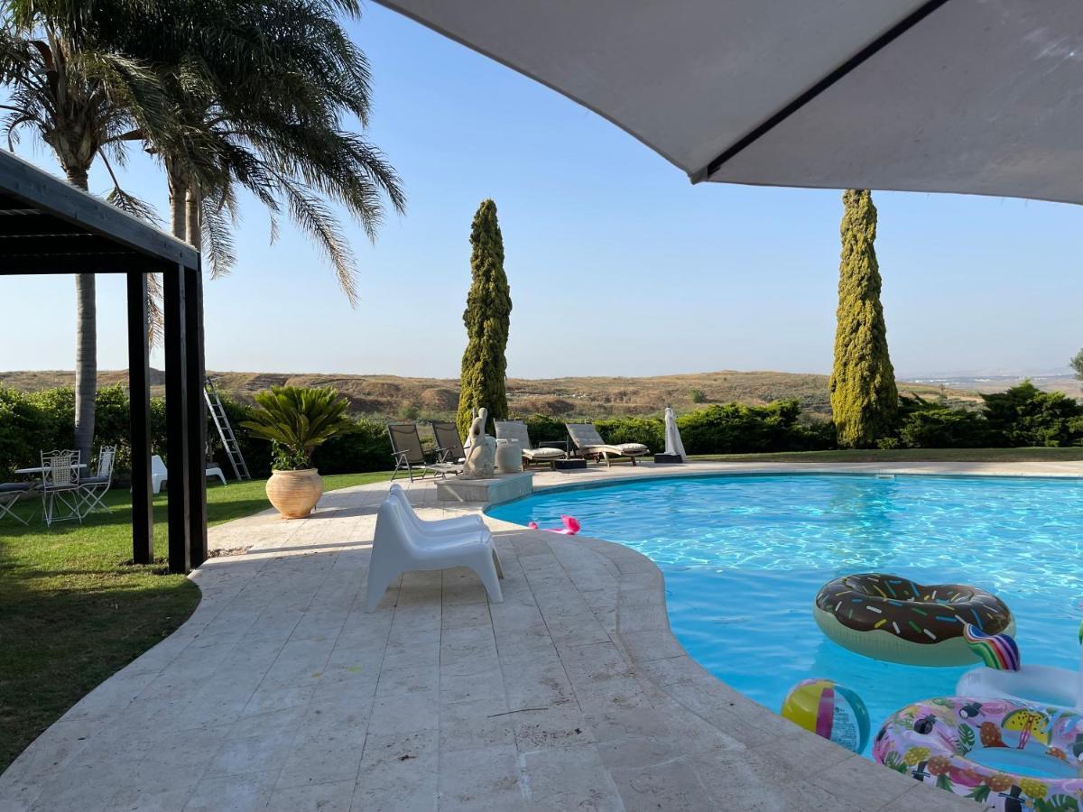 Villa Ba'Gefen Karmei Yosef Экстерьер фото