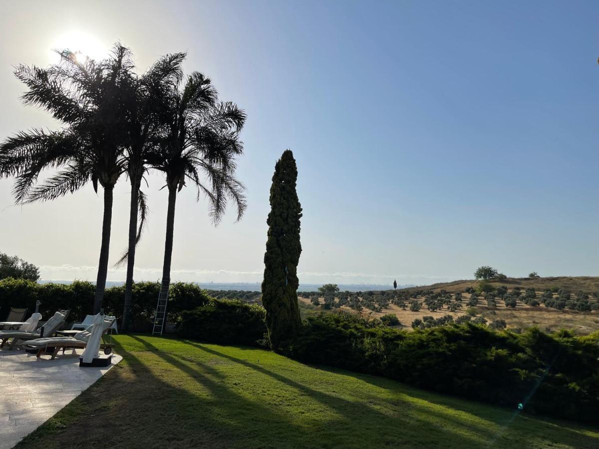 Villa Ba'Gefen Karmei Yosef Экстерьер фото