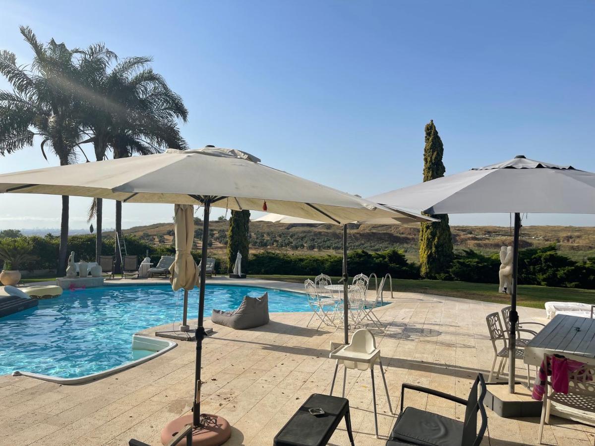 Villa Ba'Gefen Karmei Yosef Экстерьер фото