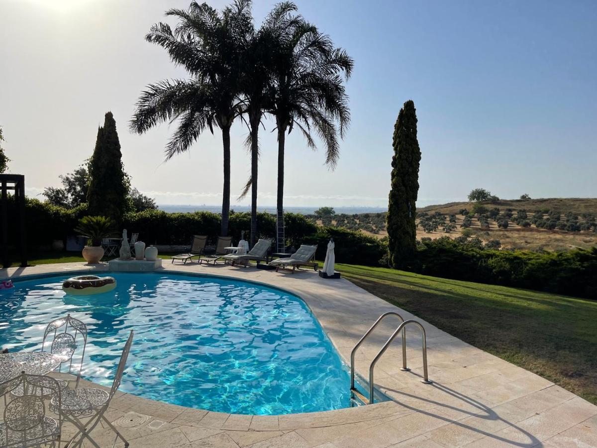 Villa Ba'Gefen Karmei Yosef Экстерьер фото