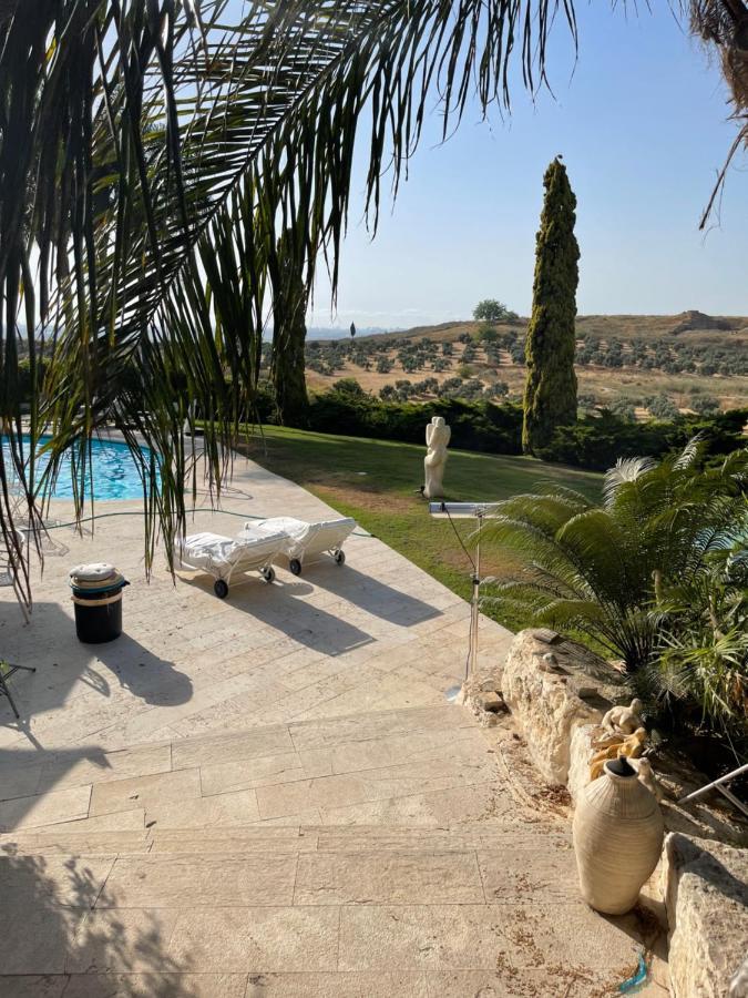 Villa Ba'Gefen Karmei Yosef Экстерьер фото
