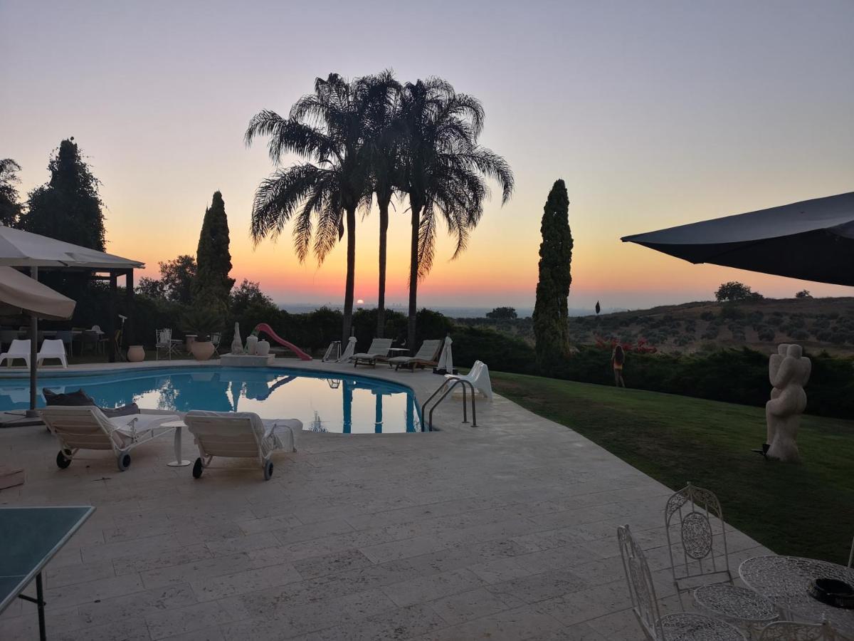 Villa Ba'Gefen Karmei Yosef Экстерьер фото
