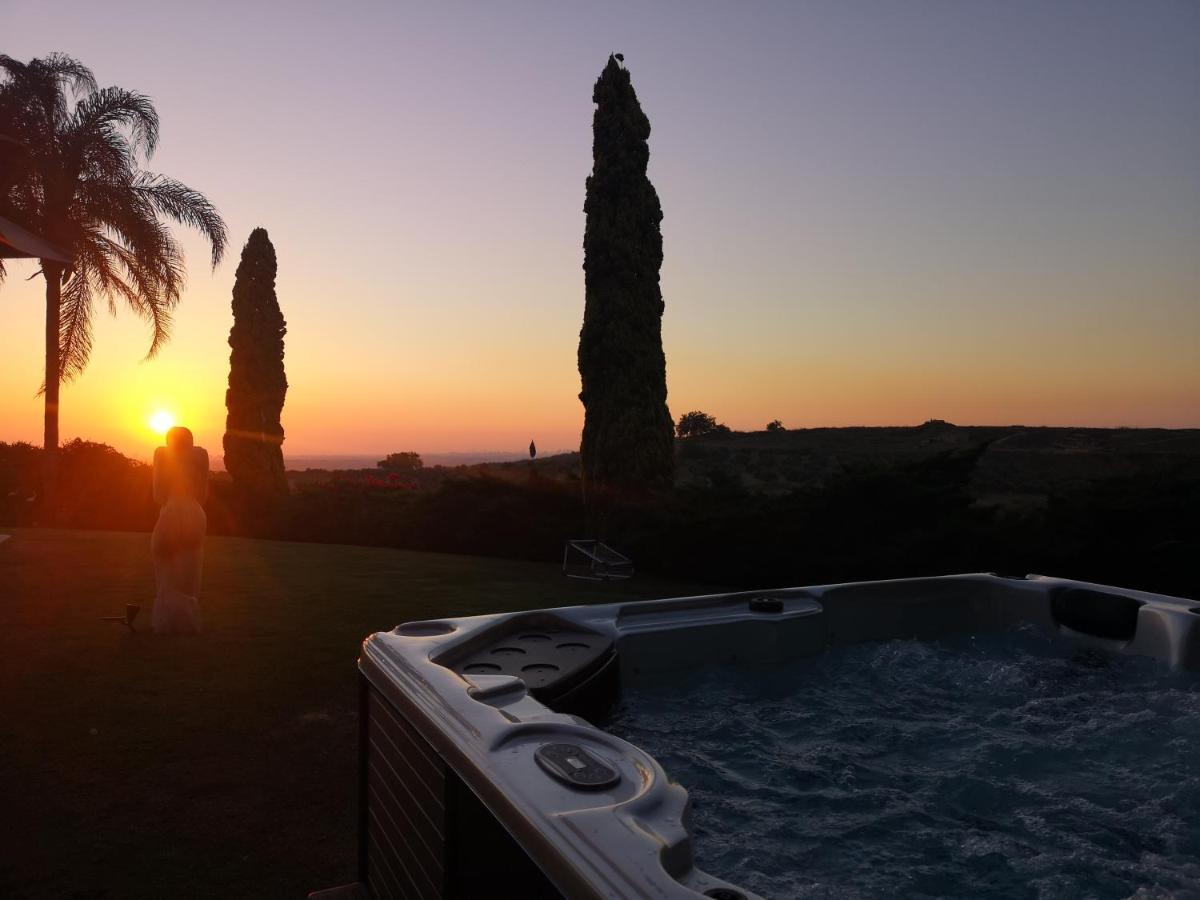 Villa Ba'Gefen Karmei Yosef Экстерьер фото